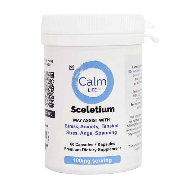 Calm Life - Sceletium - 60s