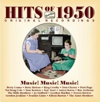 Hits Of 1950 (CD)