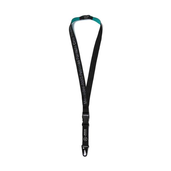 Mercedes-AMG Petronas F1 Team Logo Lanyard