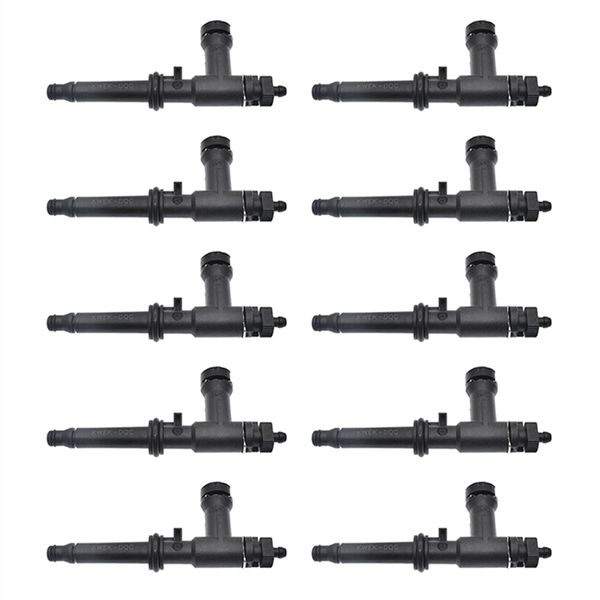 10 Pcs Clutch Release Concentric Cylinder Compatible with Mitsubishi