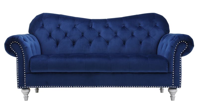 George &amp; Mason - Verona Classica Tufted 2-Seater Sofa