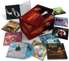 André Previn: The Warner Edition (CD / Box Set)