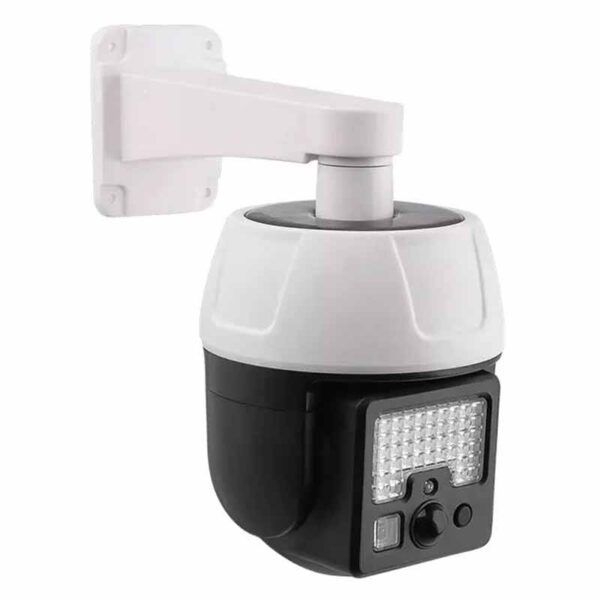 FA-HW-5118-1 Solar Powered Dummy Camera With Remote Control