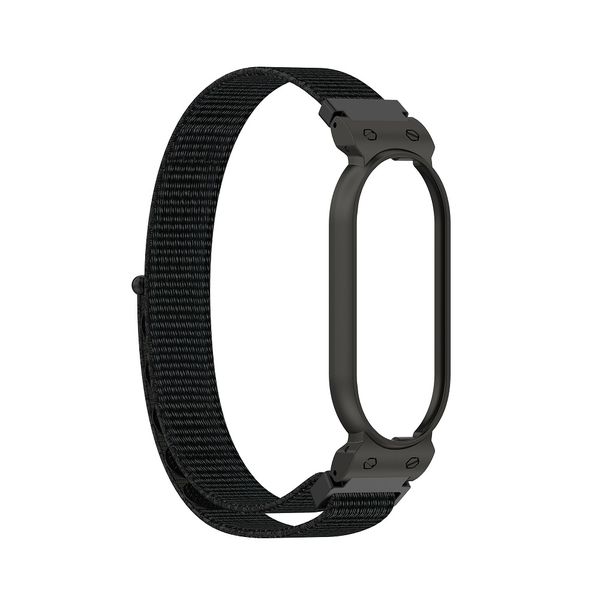 Nylon Wristband Compatible with Plaud NotePin NotePin S Voice Recorder