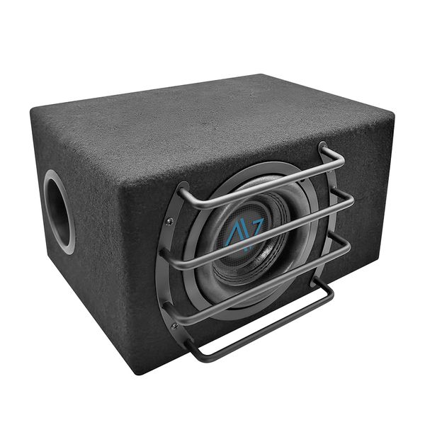 Stylus AV 6" DVC 2 Subwoofer Enclosure (2") Ø50mm Voice Coil 6000W Peak