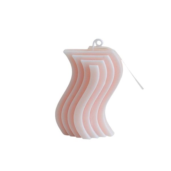 iKids Scented Candle - Geometric S