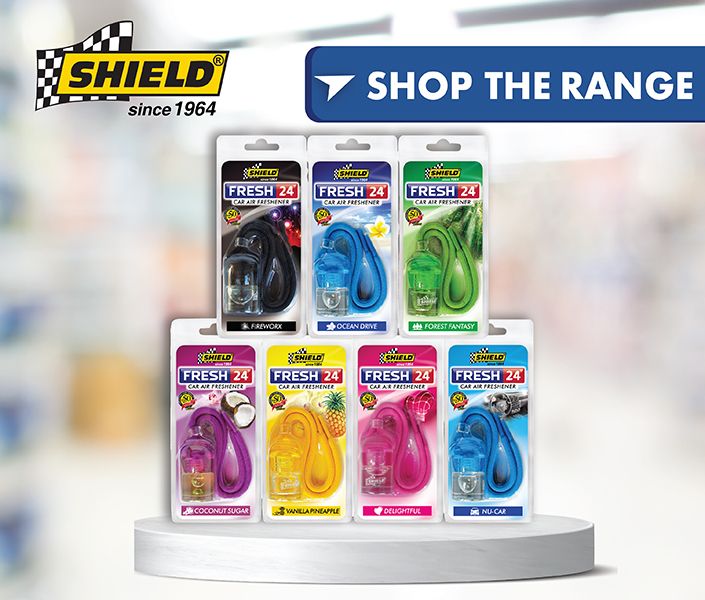 Shield Fresh 24 Air Freshener Ocean Drive Shop Get it