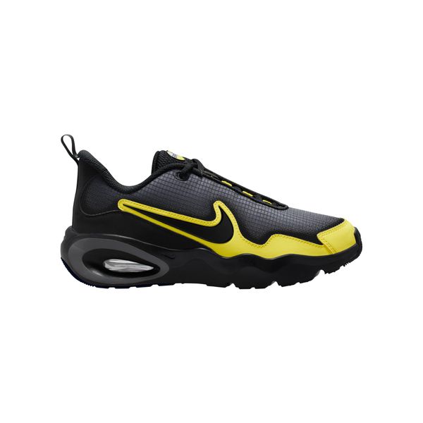 Nike Big Kids' Air Max Nova Shoes - Black/Sonic Yellow