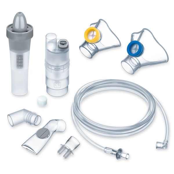 Beurer Spare Replacement Accessory Parts Yearpack for IH 28 PRO Nebuliser