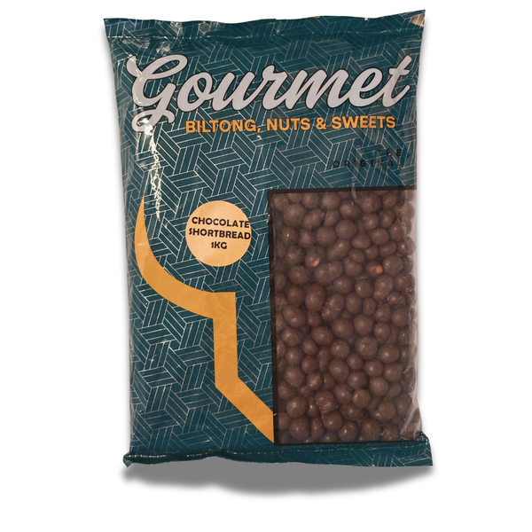 Chocolate Shortbread 1kg