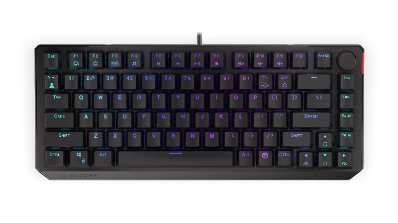 Endorfy THOCK 75% Mechanical Wired Gaming Keyboard