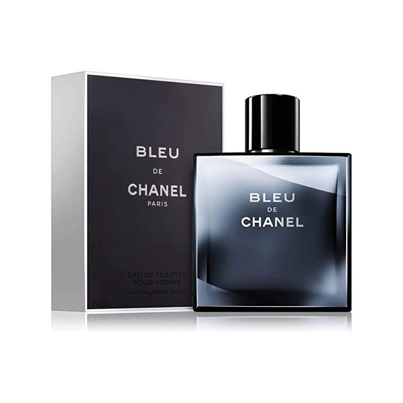 chanel bleu review men