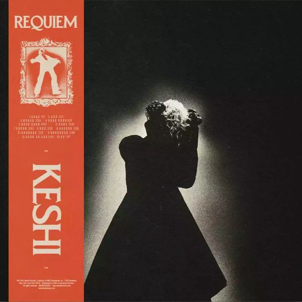 keshi - Requiem CD Album (New &amp; Sealed)