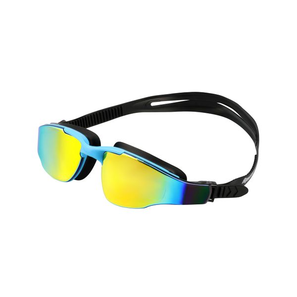 Aqualine Swim Goggles - Faze Mirror - Snr