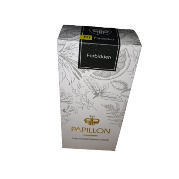 Forbidden Perfume By Papillon Papillon's Forbidden 30ml Quality Perfume