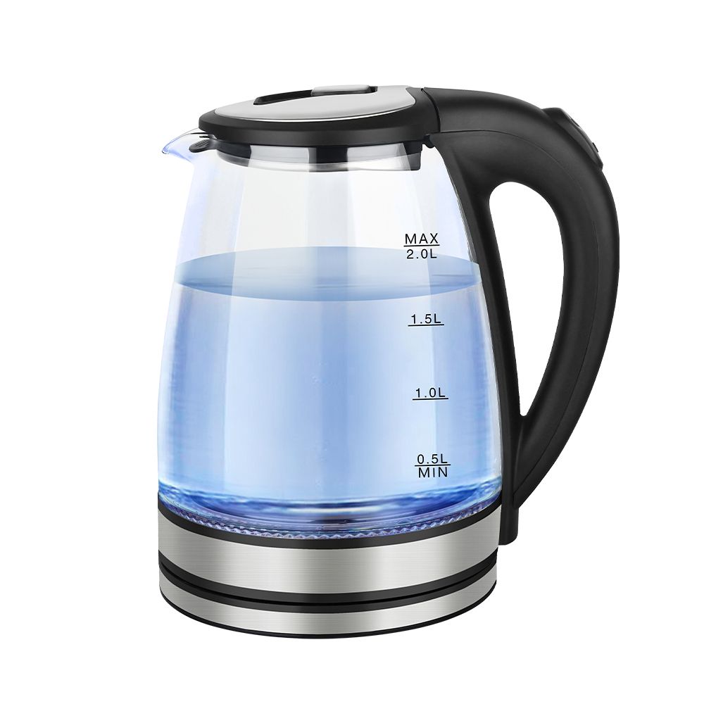 DH High Borosilicate glass electric kettle 2.2Ltr Buy Online in