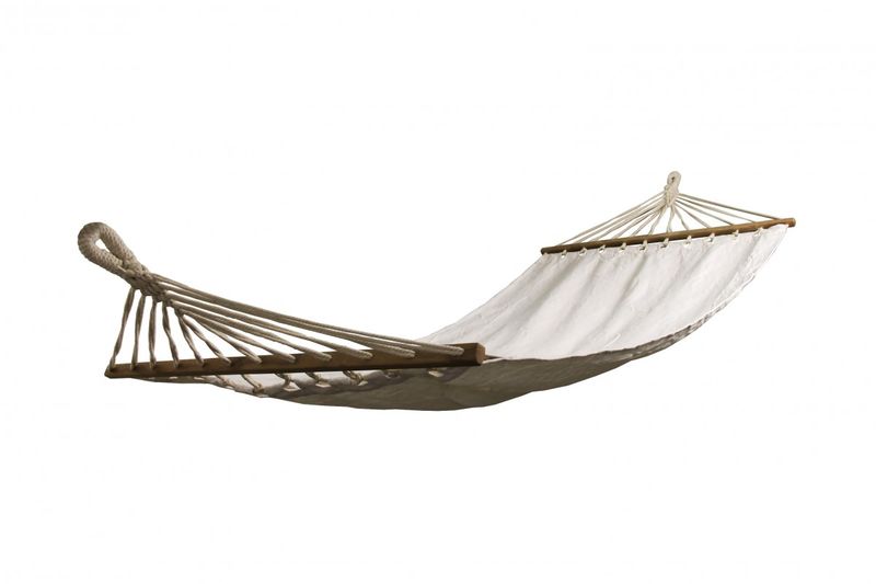 Finery - Hammock Bed Single - White