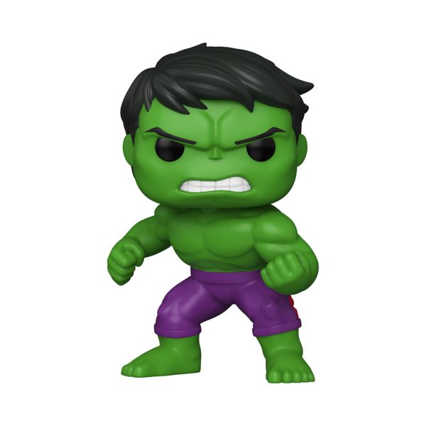 Funko Pop!: Marvel New Classics - Hulk