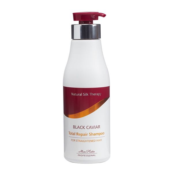 Total Repair Shampoo for Straightened Hair – 500ml