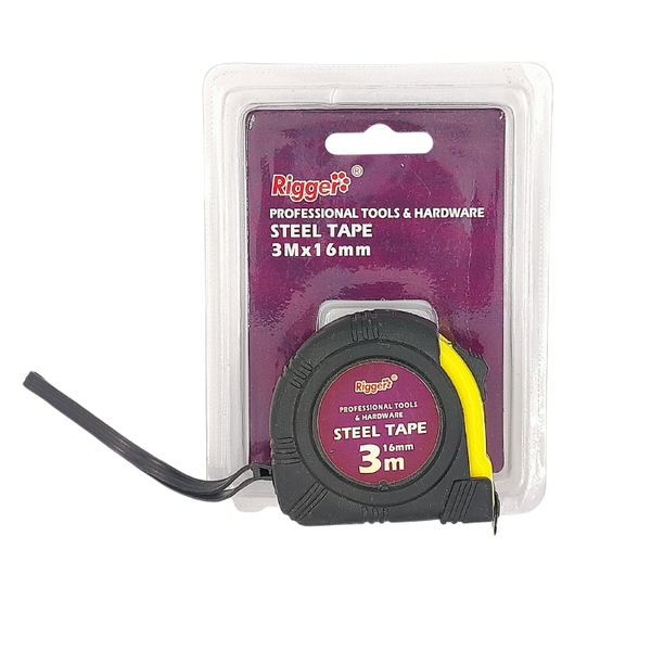 Earth 3m x 16mm Measuring Tape