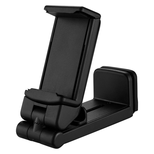 Volkano Clamp Series Phone Holder - Black