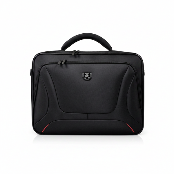Port 15.6 Inch Clamshell Laptop Case - Durable &amp; Lightweight Design