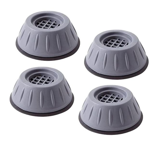 Set of 4 Large Anti-Vibration Pads