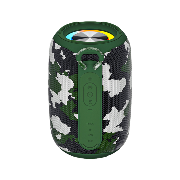 Hovertek Portable Bluetooth Speaker Wireless Stereo Pairing