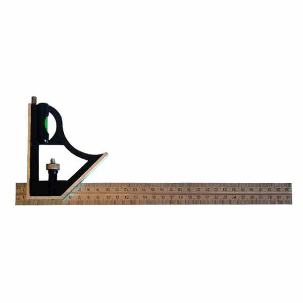 Titan Combination Square 300mm Carton Label