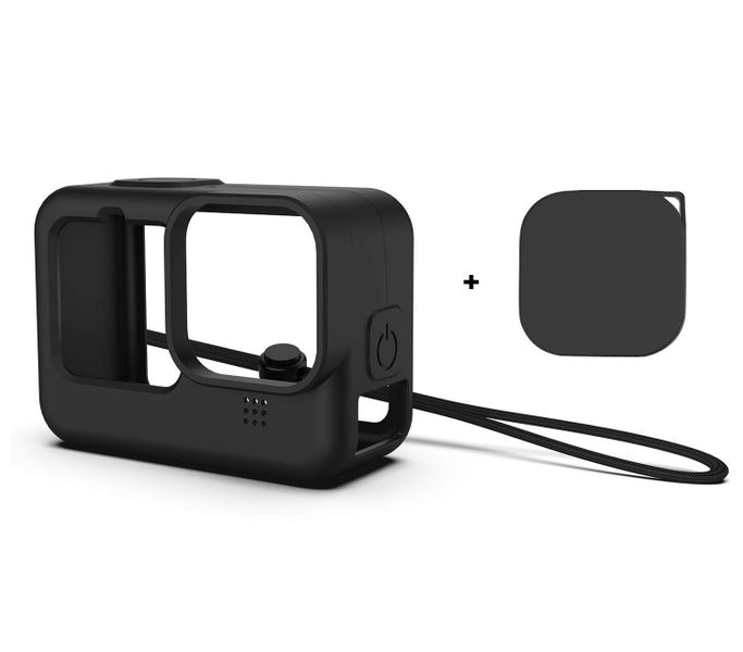 FORZA Silicone Cover Case for GoPro Hero 12/11/10/9