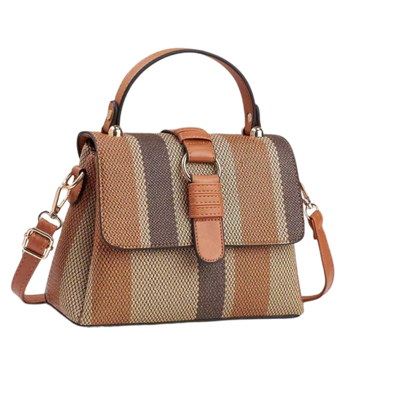 Ten-tech Ladies Trendy Clutch Shoulder Handbag