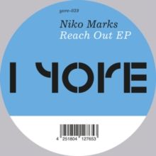 Reach Out EP (Vinyl / 12" EP)