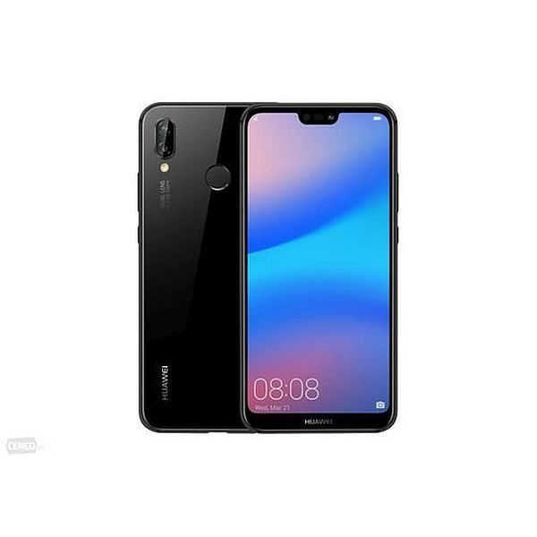 Huawei P20 Lite 128GB Dual Sim - Midnight Black