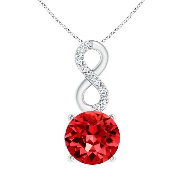 Swarovski Ruby Crystal image