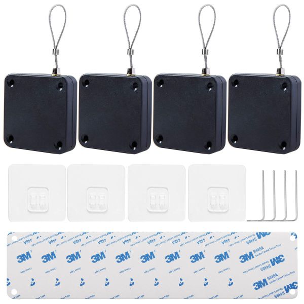 Automatic Sensor Door Closer -3M