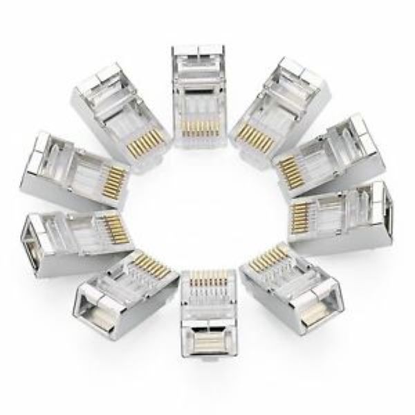RJ45 Cat6 Connector