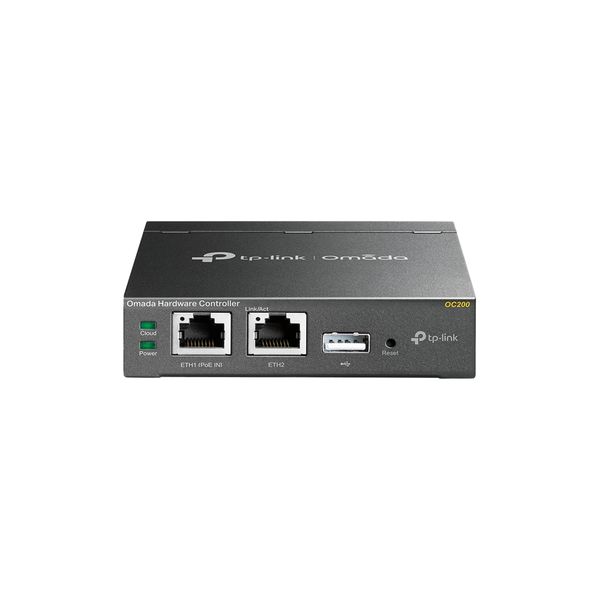 TP-Link OC200 Omada Cloud Controller with PoE, Wi-Fi &amp; Secure Guest Network