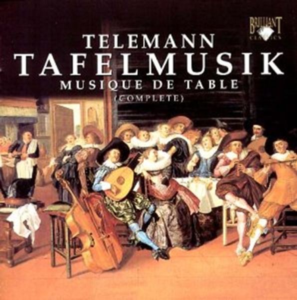 Tafelmusik Complete (CD / Album)