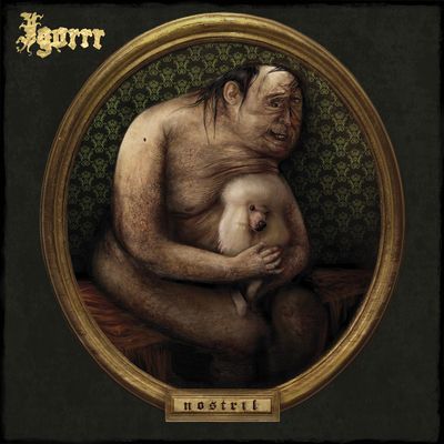 Nostril (Vinyl / 12" Album (Gatefold Cover))