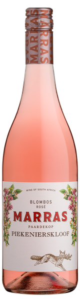Marras Piekenierskloof Blombos Rosé - 6 x 750ml