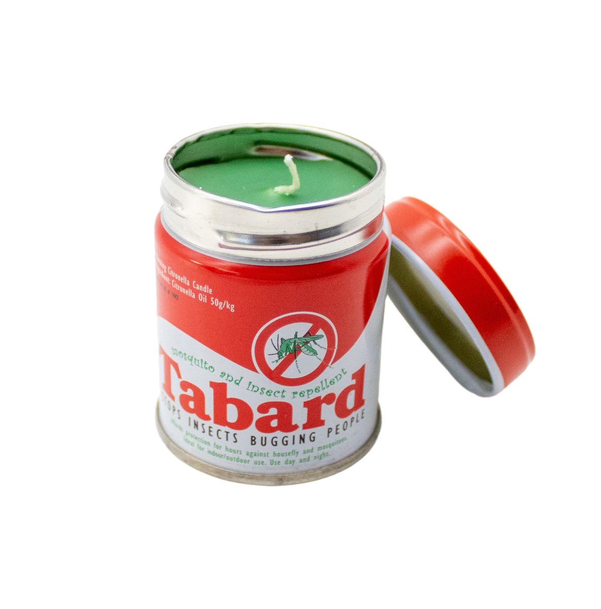 Tabard Citronella Candle Shop Today. Get it Tomorrow!