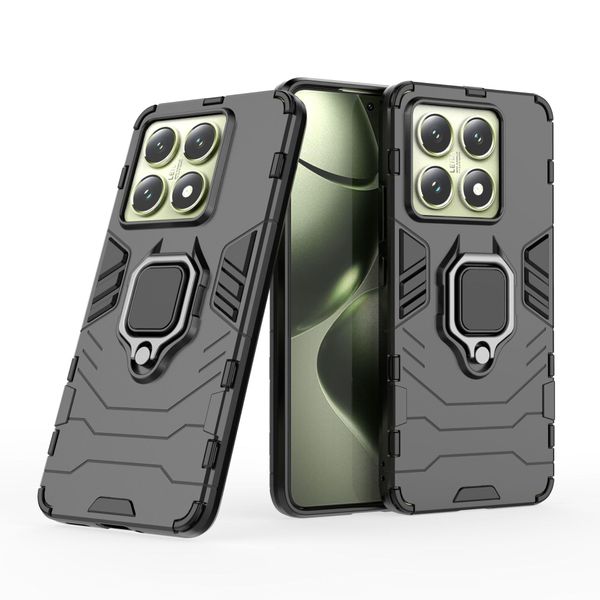 Phone Case Compatible with Xiaomi 14T Shockproof with Holder