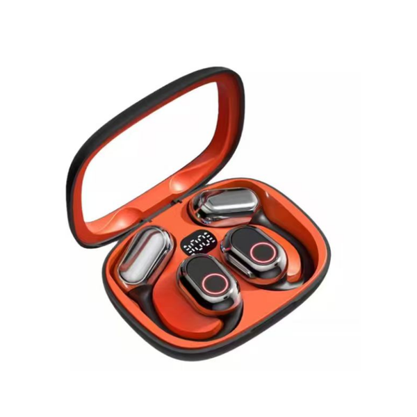 Apauls Bluetooth 5.4 Headphone Sport,Stereo Deep Bass Over,Painless wearing