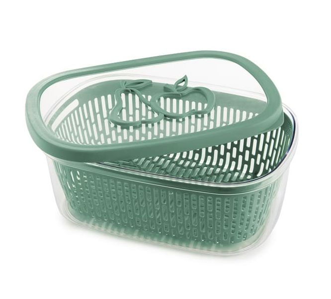 Snips Aroma Keeper Fruit 4L - Mix Green and Light Blue
