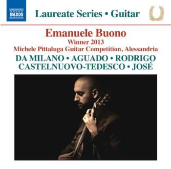 Emanuele Buono: Winner 2013 (CD / Album)