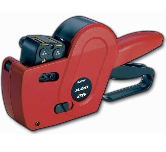 NTS Judo 26 Pricing Gun