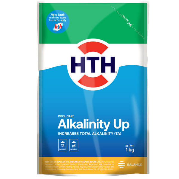 HTH - Alkalinity Up Bag - 1kg