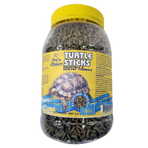 Pro's Choice Turtle Sticks 300g