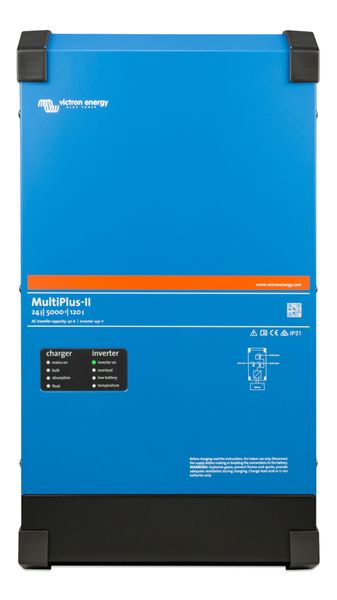 MultiPlus-II 24/5000/120-50 230V