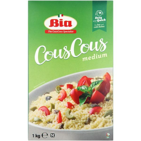 Bacchini Couscous 1Kg